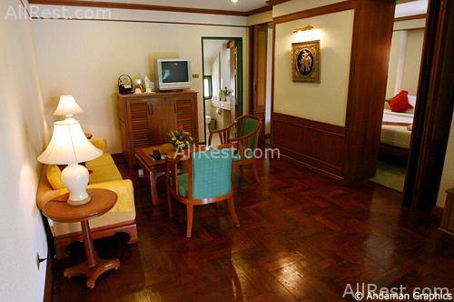 Baan Sukhothai Resort & Spa 12